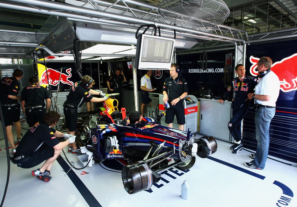 GP MALESIA - Prove Libere
